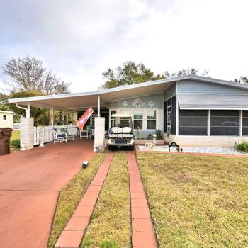 Photo of Move-In Ready 2/2 With Semi Private Backyard Retreat