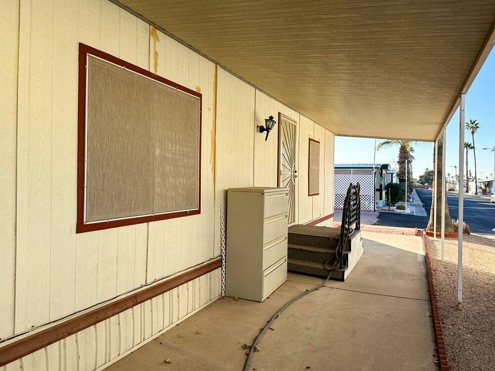 Photo of Mobile Home