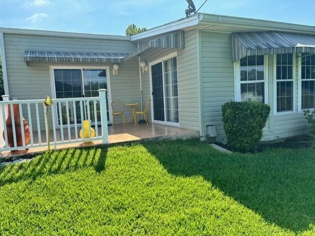 Photo of Mobile Home