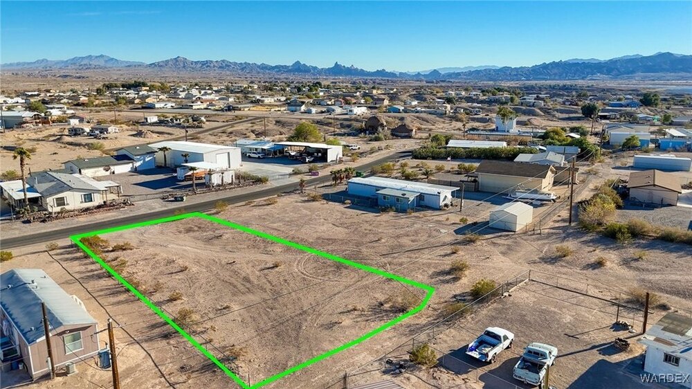 Photo of Mobile Home Lot