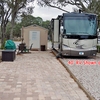 RV Lot for Sale: Deeded RV Lot in Gated Community Pavers, Shed, Apopka, FL