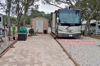 Photo of RV Lot