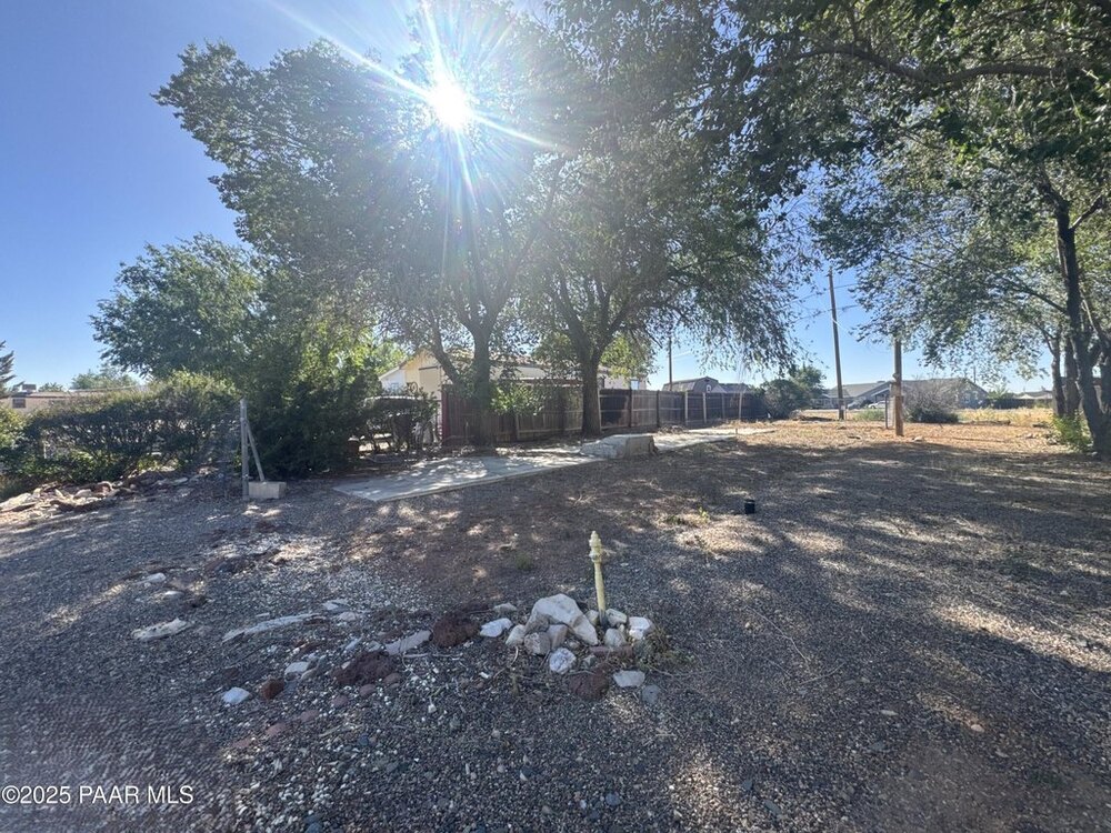 Photo of Mobile Home Lot