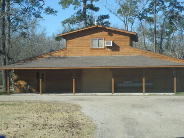 Laundry and Park Storage