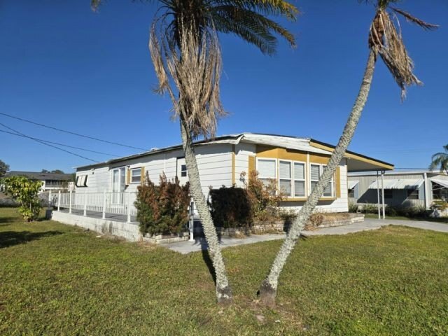 Photo of Mobile Home