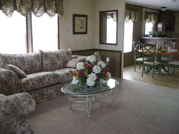 Photo of New Mobile Home