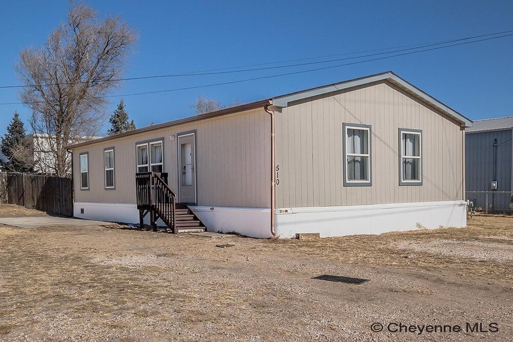 Photo of Mobile Home
