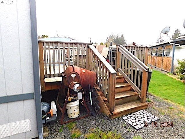 Photo of Mobile Home