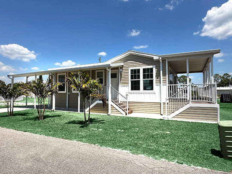 Photo of Mobile Home