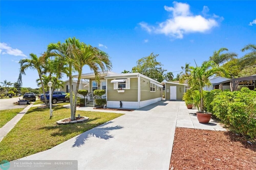 Photo of Mobile Home