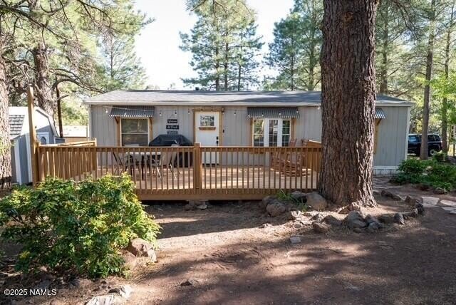 Photo of Mobile Home