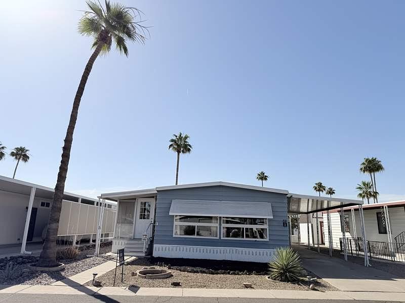 Photo of Mobile Home