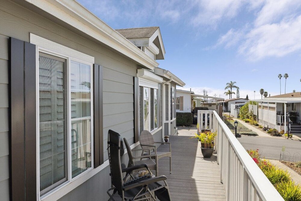 Photo of Mobile Home