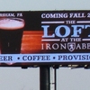 Billboard for Rent: #172 12' x 30' Digital PA Turnpike Eastbound , Huntingdon Valley, PA