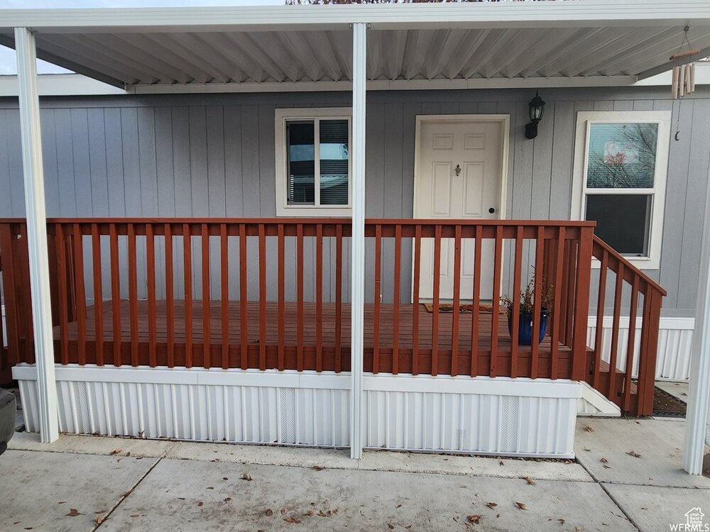 Photo of Mobile Home