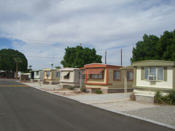 Photo of Mobile Home Park