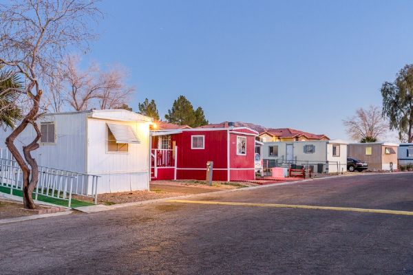 Photo of Mobile Home Park