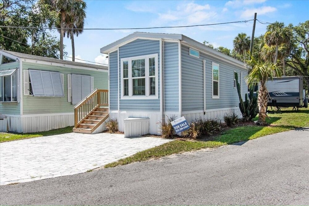 Photo of Mobile Home