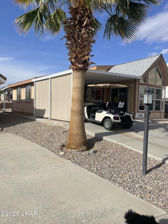 Photo of Mobile Home
