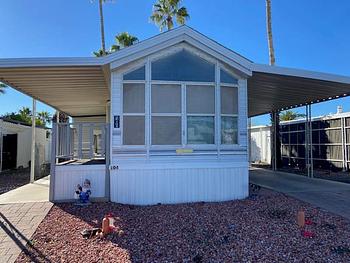 Thumbnail of mobile home