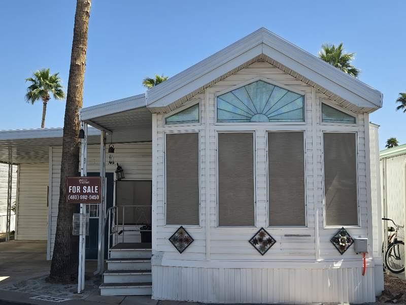 Photo of Mobile Home