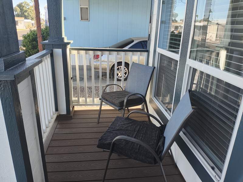 Photo of Mobile Home