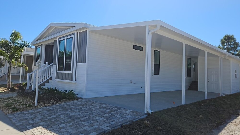 Photo of Mobile Home