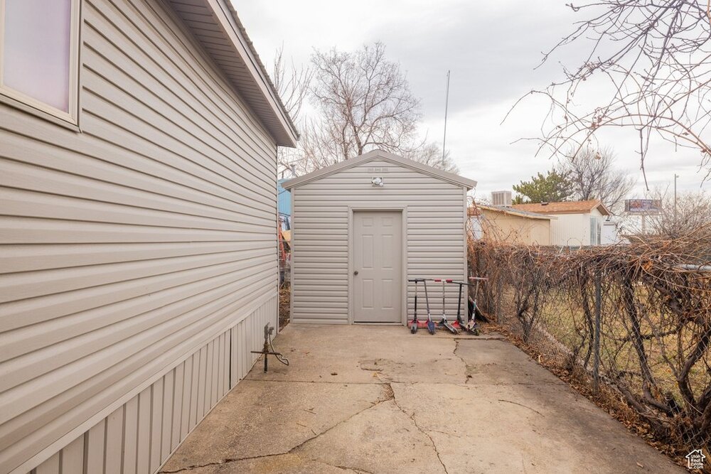Photo of Mobile Home