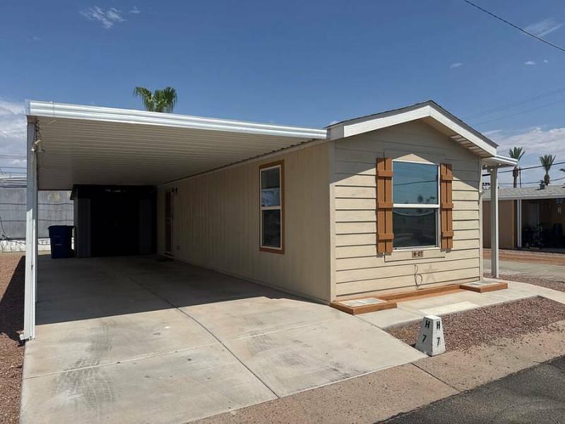 Photo of Mobile Home