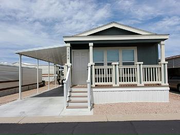 Thumbnail of mobile home