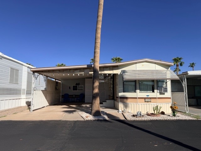 Photo of Mobile Home