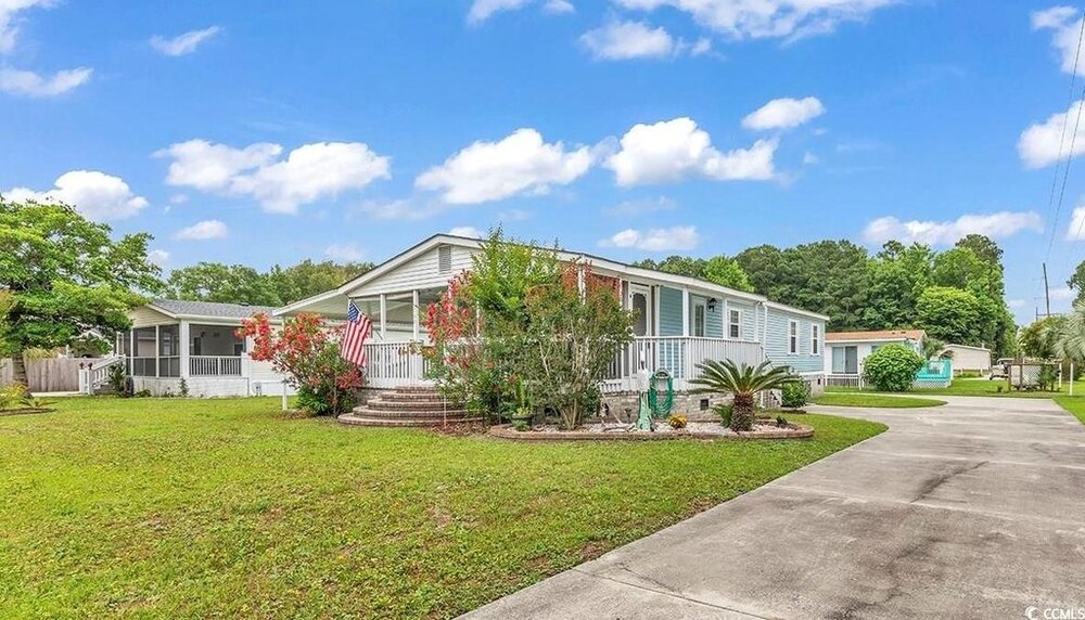 Photo of Mobile Home