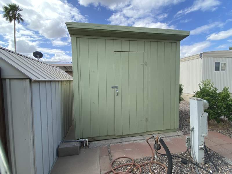 Photo of Mobile Home