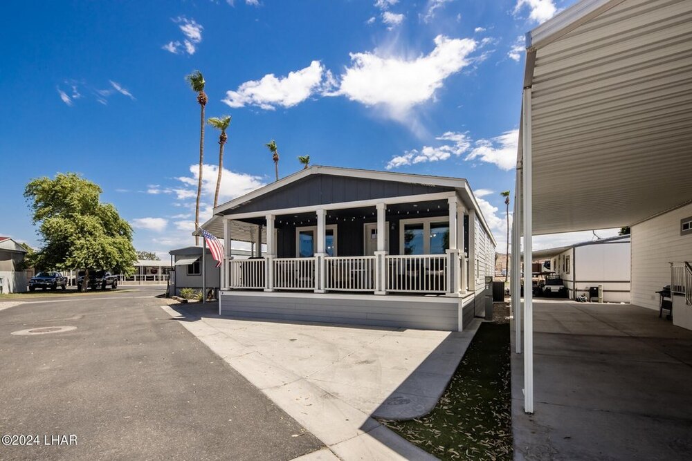 Photo of Mobile Home