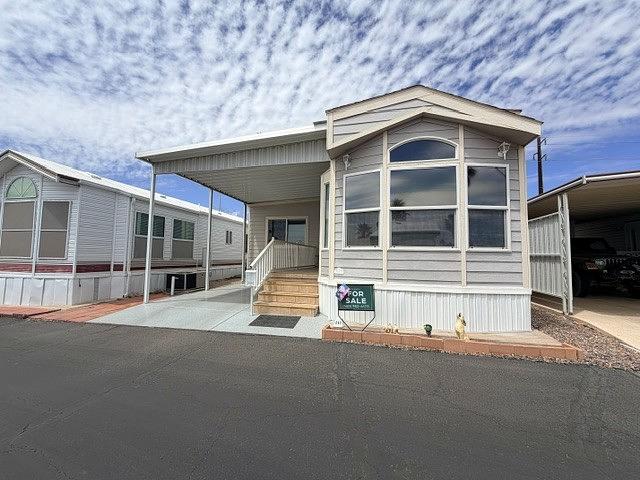 Photo of Mobile Home