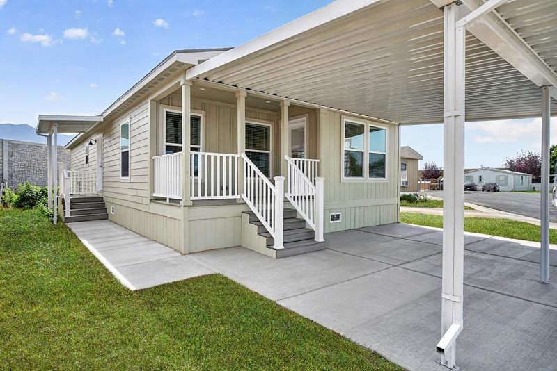 Photo of Mobile Home