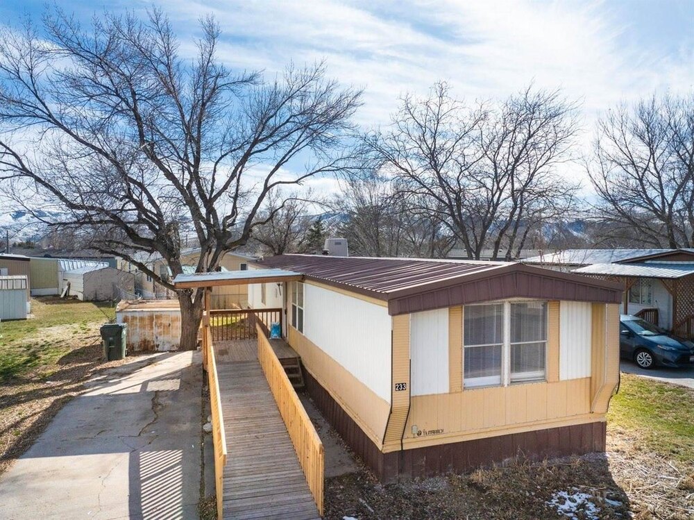 Photo of Mobile Home