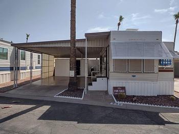 Thumbnail of mobile home