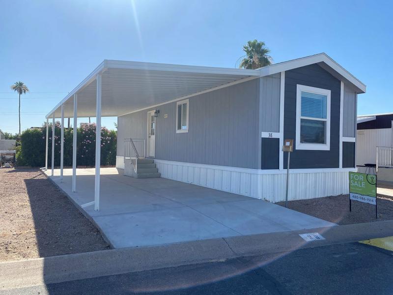 Photo of Mobile Home