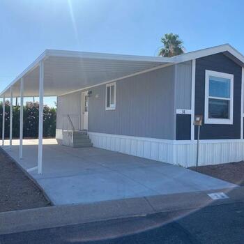 Photo of Mobile Home