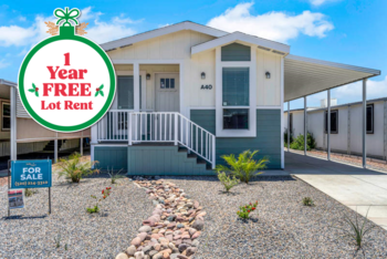 Thumbnail of mobile home