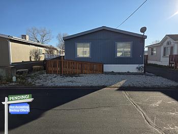 Thumbnail of mobile home