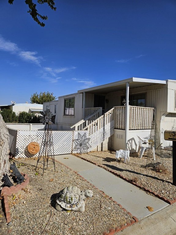 Photo of Mobile Home