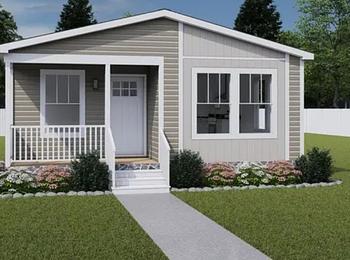 Thumbnail of mobile home