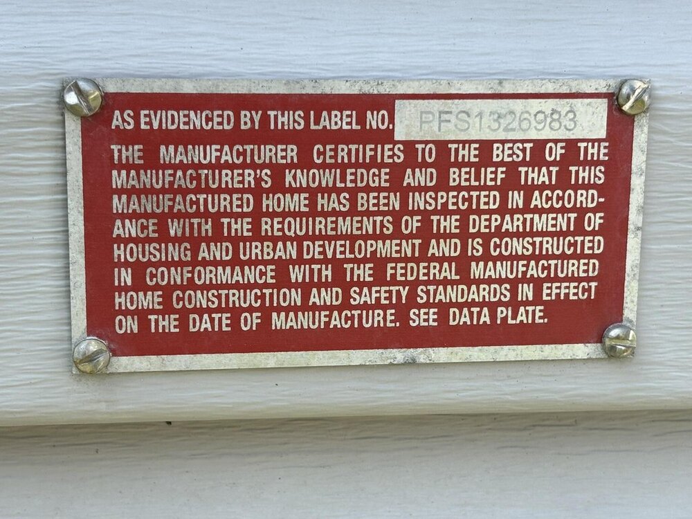 Photo of Mobile Home