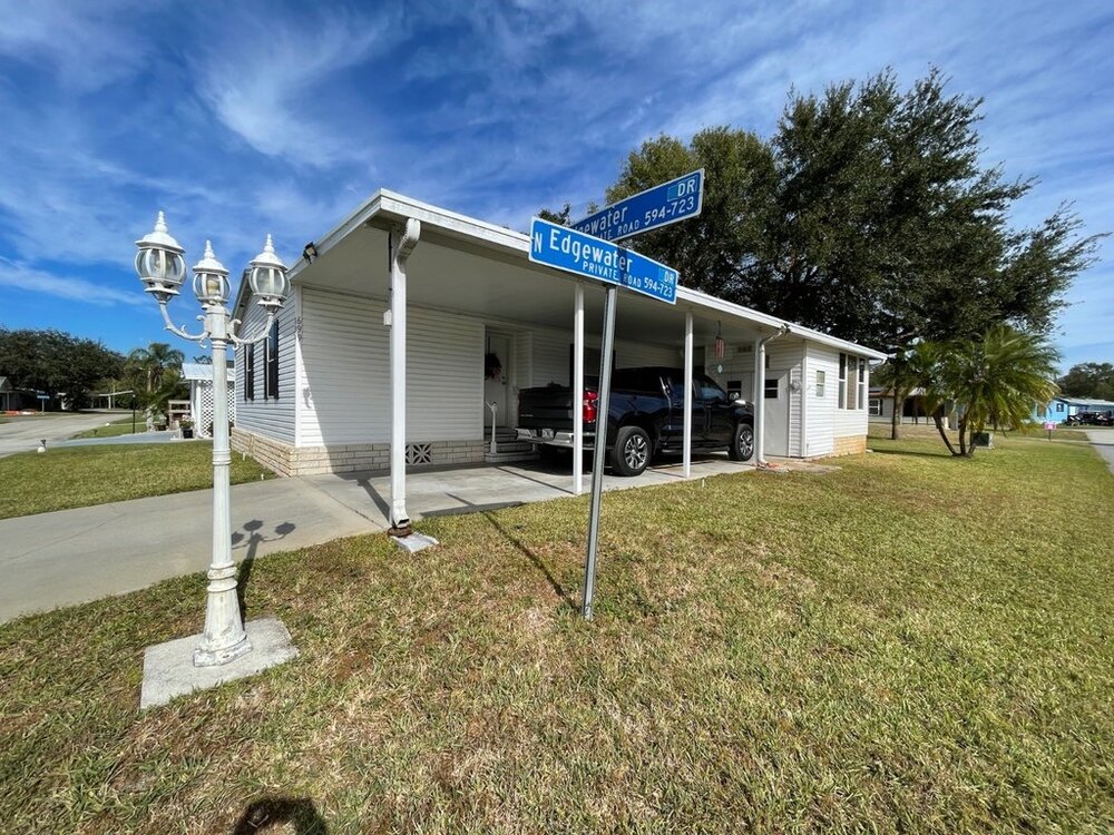 Photo of Mobile Home
