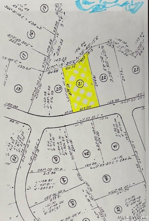 Photo of Mobile Home Lot