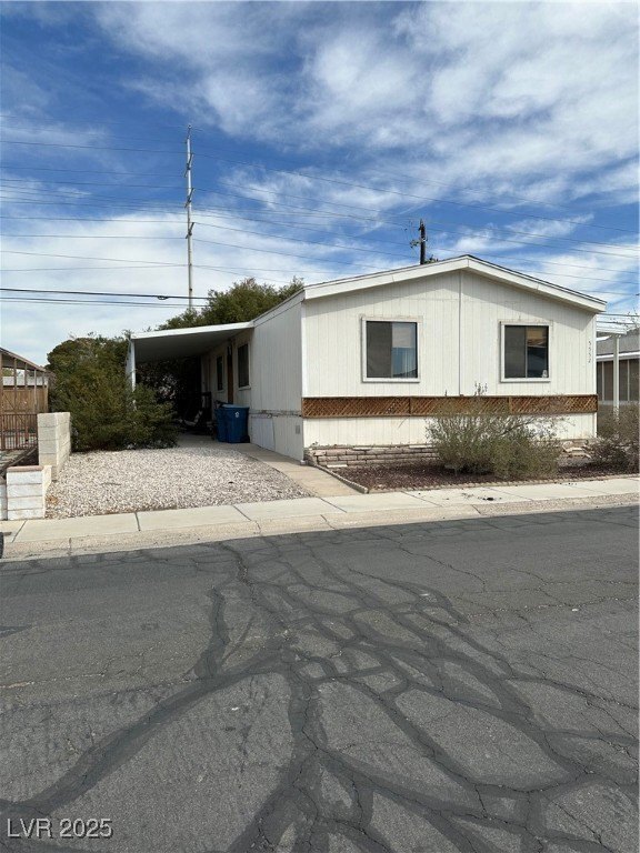 Photo of Mobile Home