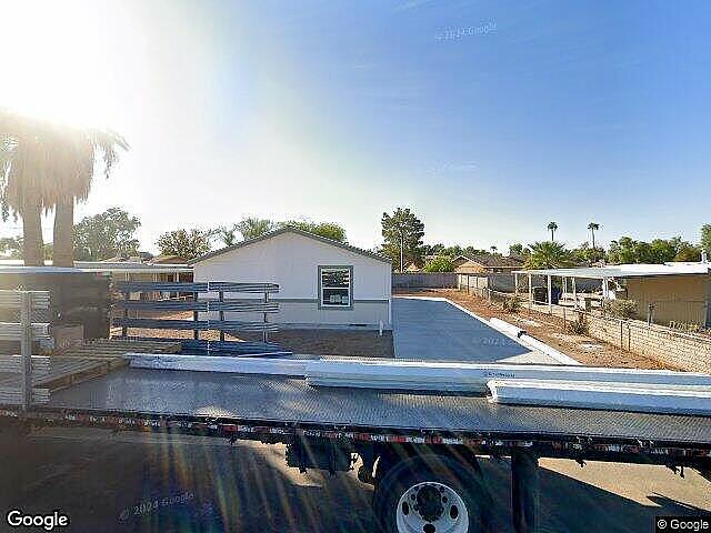 Photo of Mobile Home