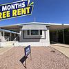 Mobile Home for Sale: 2 Bed 1 Bath 1977 Skyline